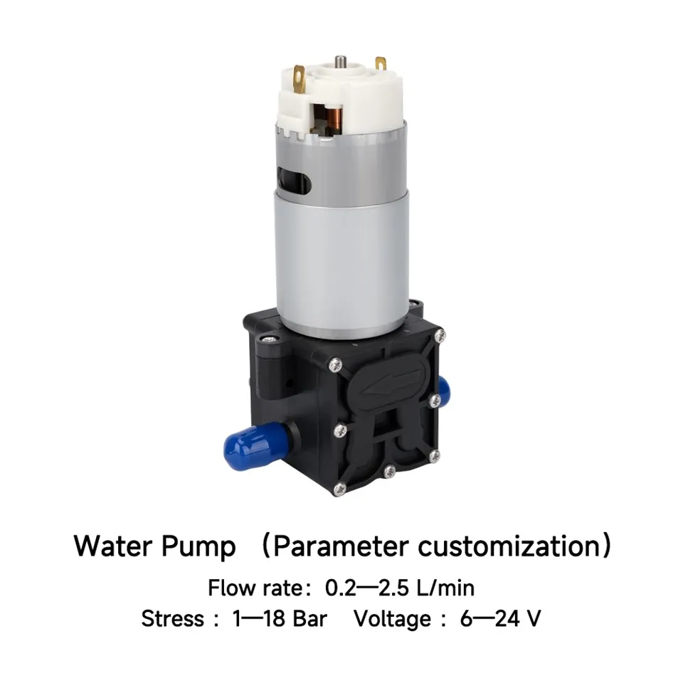 ¿Cuáles son las ventajas de utilizar una bomba dosificadora de líquidos quími...